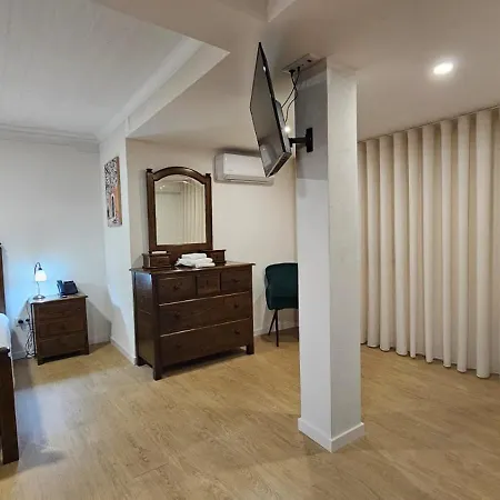 Frühstückspension Vista Castelo