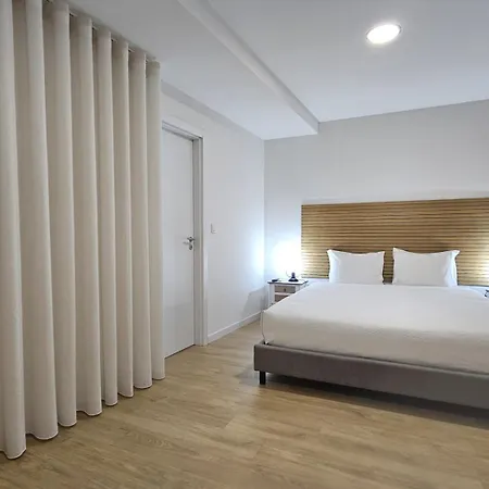 Bed and breakfast Vista Castelo 3*