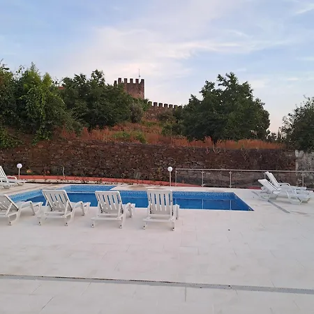 Alojamento de Acomodação e Pequeno-almoço Vista Castelo