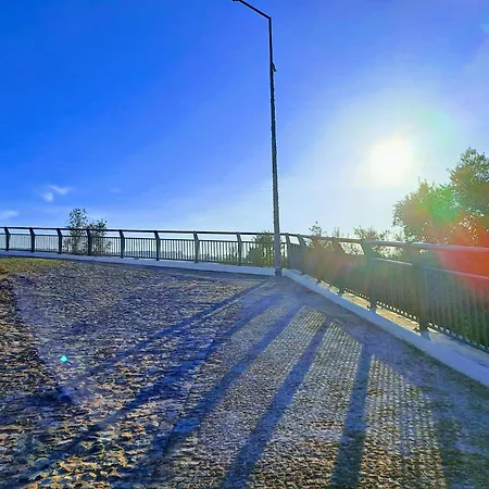 Vista Castelo Alojamento de Acomodação e Pequeno-almoço Sertã
