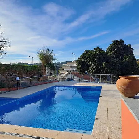 Vista Castelo Bed & Breakfast 3*