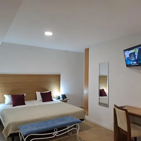 Bed and breakfast Vista Castelo Sertã