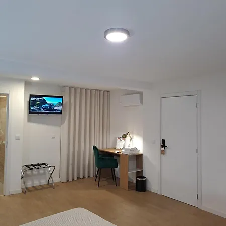 Bed and breakfast Vista Castelo