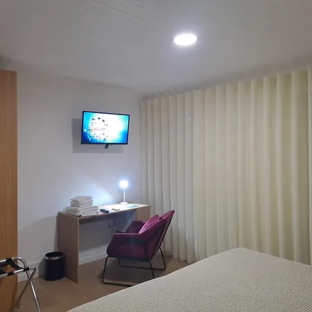 Bed & Breakfast Vista Castelo 3*