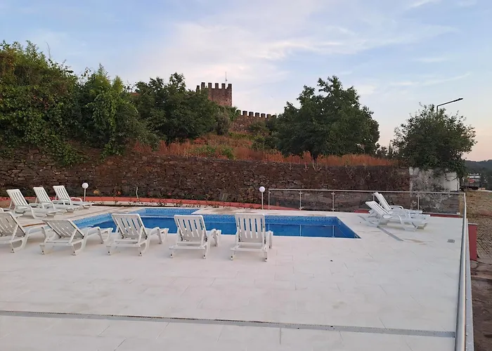 Alojamento de Acomodação e Pequeno-almoço Vista Castelo