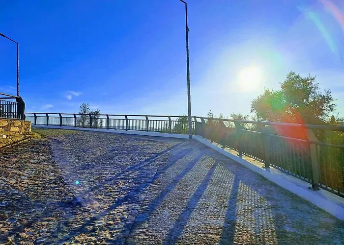 Vista Castelo Alojamento de Acomodação e Pequeno-almoço Sertã