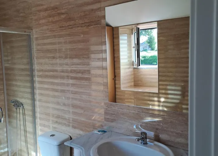 Alojamento de Acomodação e Pequeno-almoço Vista Castelo Sertã