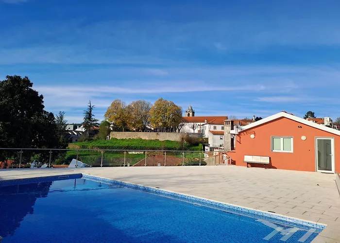 Vista Castelo