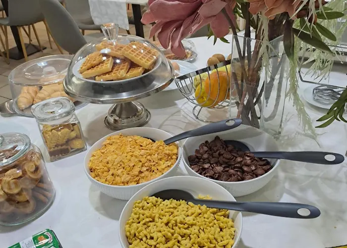 Vista Castelo Alojamento de Acomodação e Pequeno-almoço 3*