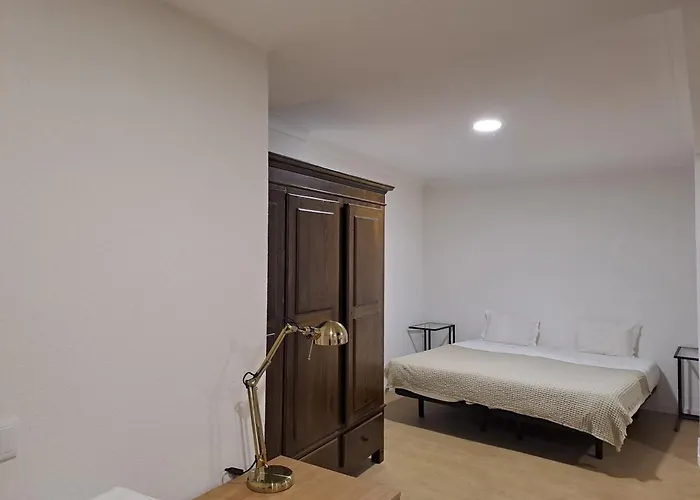 Bed & Breakfast Vista Castelo Sertã