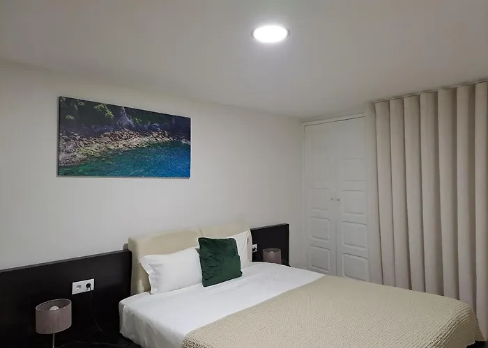 Vista Castelo Alojamento de Acomodação e Pequeno-almoço