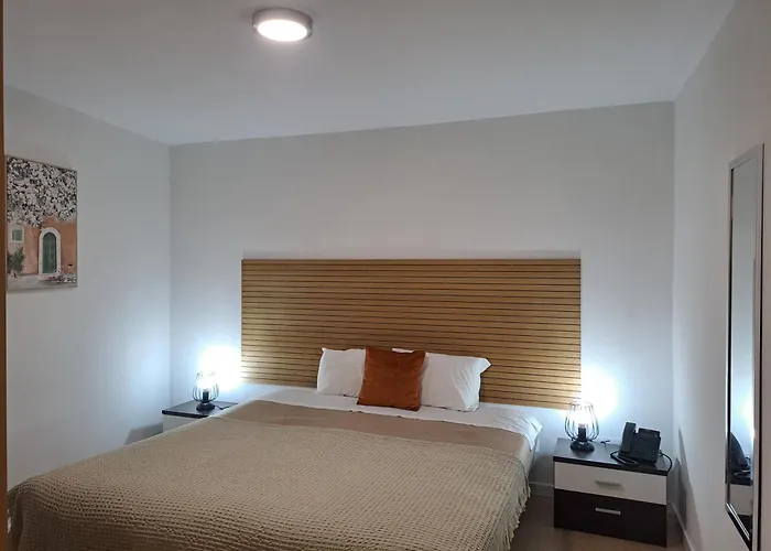 Vista Castelo Alojamento de Acomodação e Pequeno-almoço Sertã